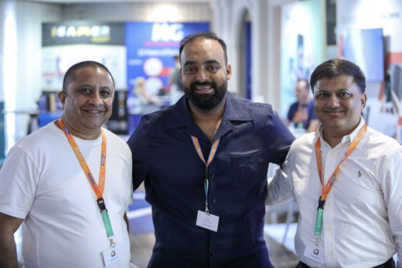 ITC 2025 Meetings & Networking - New Mobiles